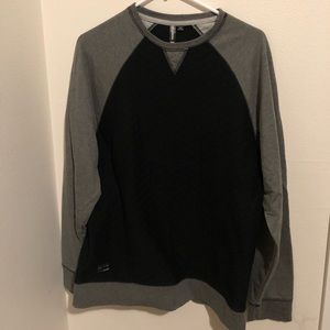 OCEAN CURRENT CREWNECK SZ L WORN ONCE